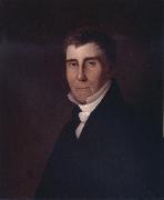 Augustus Earle Captain Richard Brooks oil painting on canvas